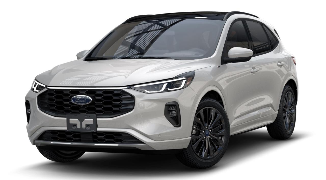New 2025 Ford Escape ST-LINE ELITE for sale in Fort St John, BC