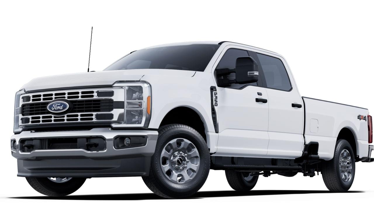 New 2025 Ford Super Duty F-350 SRW XLT for sale in Fort St John, BC