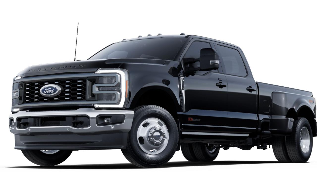 New 2025 Ford SuperDuty F-350® Lariat® for sale in Fort St John, BC