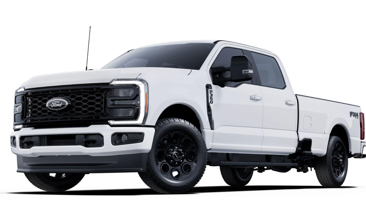New 2025 Ford SuperDuty F-350® XLT for sale in Fort St John, BC