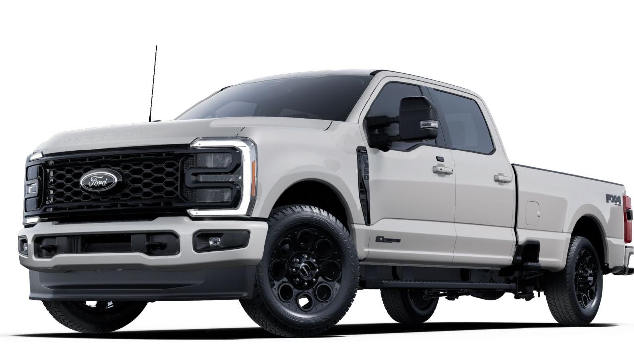 New 2025 Ford SuperDuty F-350® Lariat® for sale in Fort St John, BC