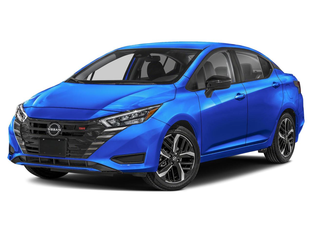 Used 2023 Nissan Versa SR for sale in New Westminster, BC