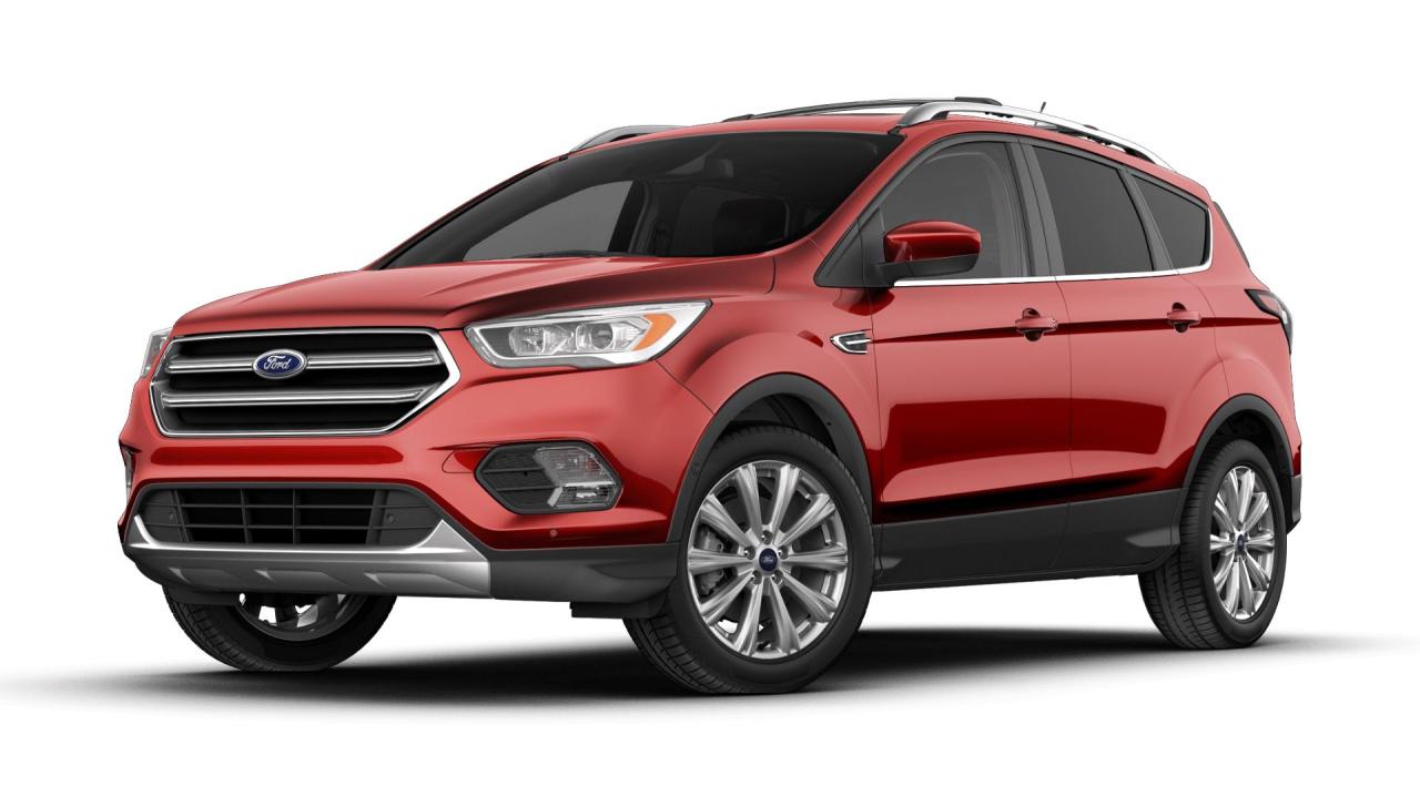 Used 2018 Ford Escape TTM 4WD ESCAPE TITANIUM 4WD for sale in New Westminster, BC