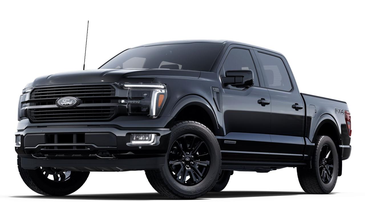 New 2025 Ford F-150 PLATINUM 4WD SUPERCREW 5.5' BOX for sale in New Westminster, BC