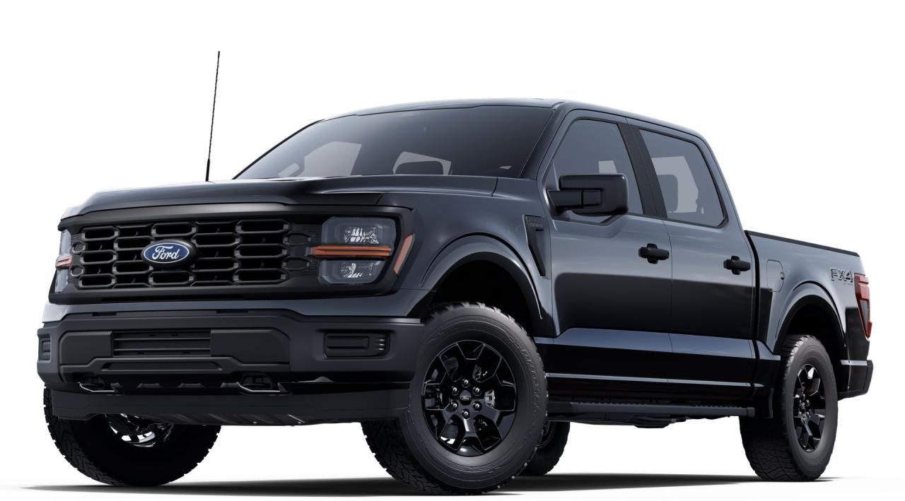 New 2025 Ford F-150 STX 4WD SUPERCREW 5.5' BOX for sale in New Westminster, BC