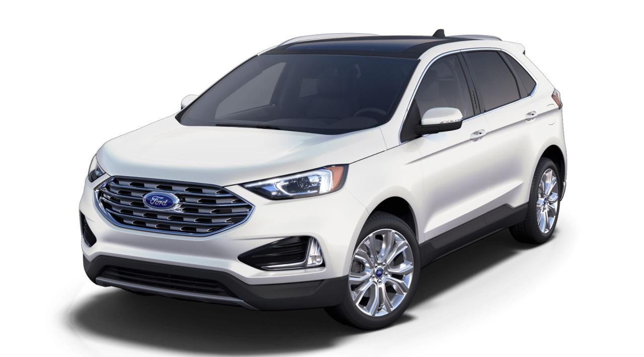Used 2022 Ford Edge Titanium for sale in New Westminster, BC