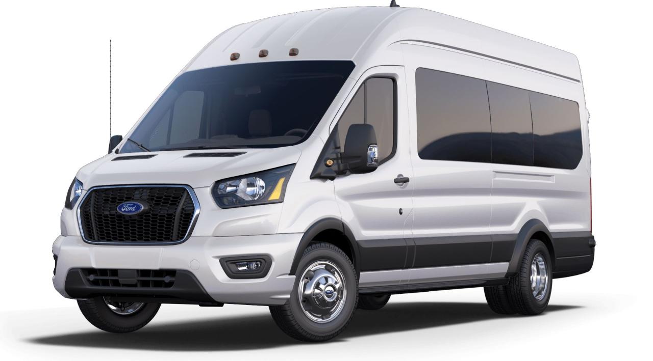 New 2025 Ford Transit PASSENGER WAGON T-350 HD 148