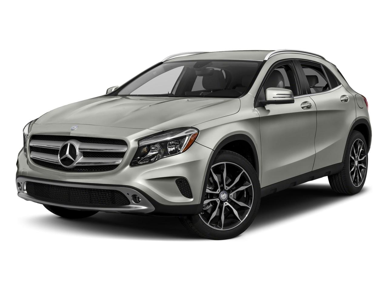 Used 2017 Mercedes GLA250 4MATIC GLA250 4MATIC for sale in New Westminster, BC