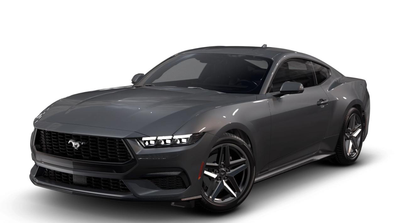 New 2024 Ford Mustang EcoBoost Fastback for sale in New Westminster, BC