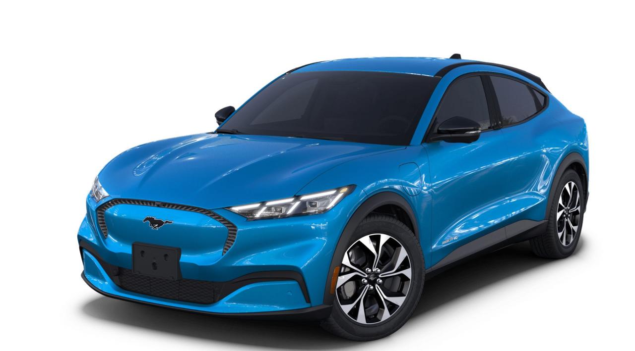 New 2024 Ford Mustang Mach-E SELECT AWD for sale in New Westminster, BC