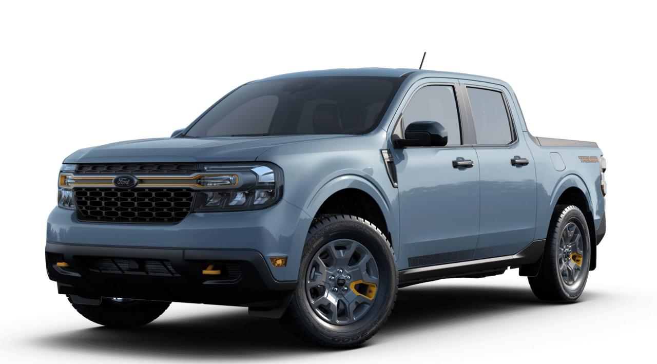 Used 2024 Ford MAVERICK XLT TREMOR for sale in New Westminster, BC