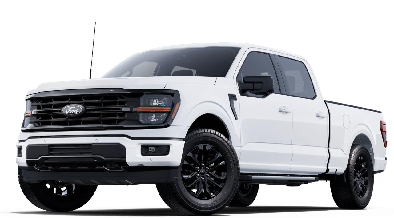New 2025 Ford F-150 XLT 4WD SUPERCREW 6.5' BOX for sale in New Westminster, BC