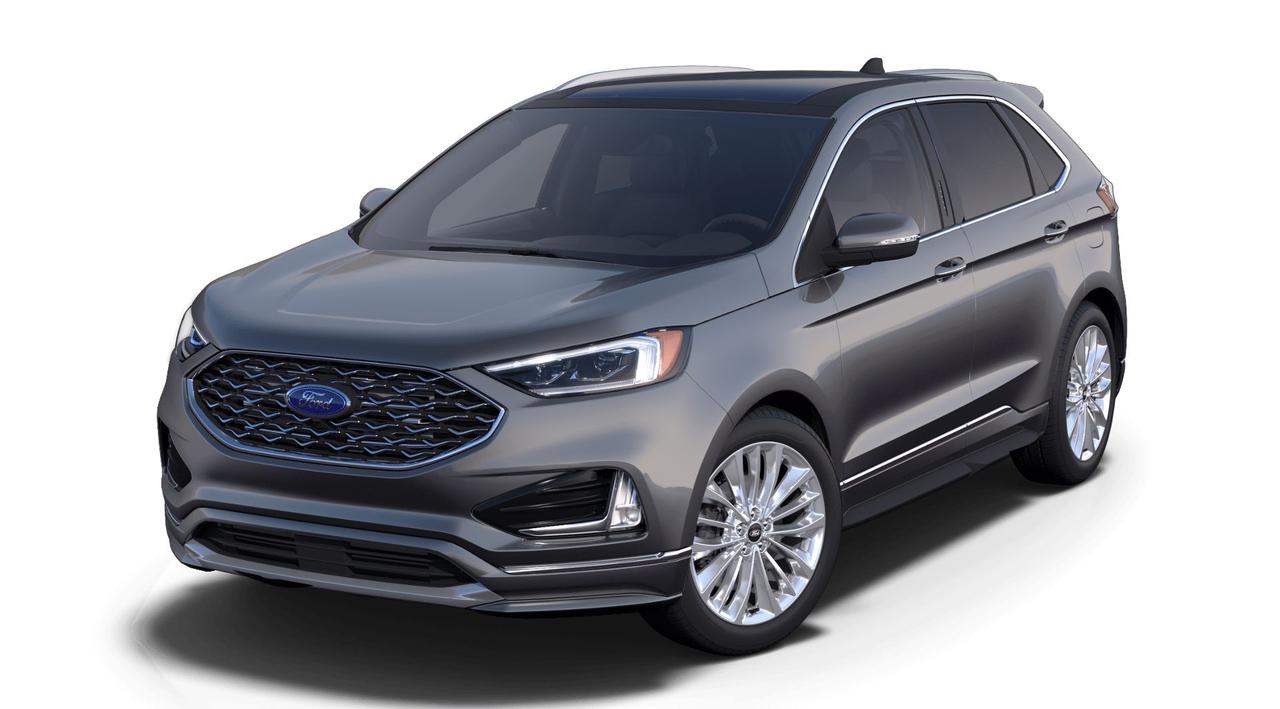 Used 2022 Ford Edge Titanium for sale in New Westminster, BC