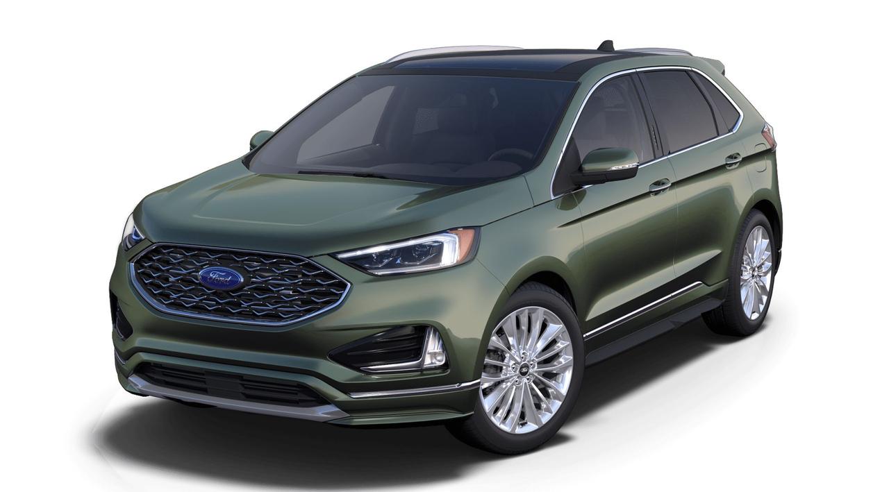 Used 2022 Ford Edge TITANIUM TITANIUM AWD for sale in New Westminster, BC