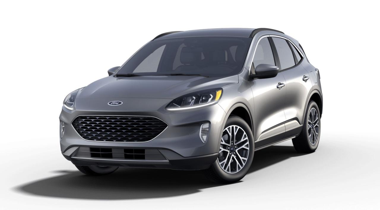 Used 2021 Ford Escape SEL for sale in New Westminster, BC