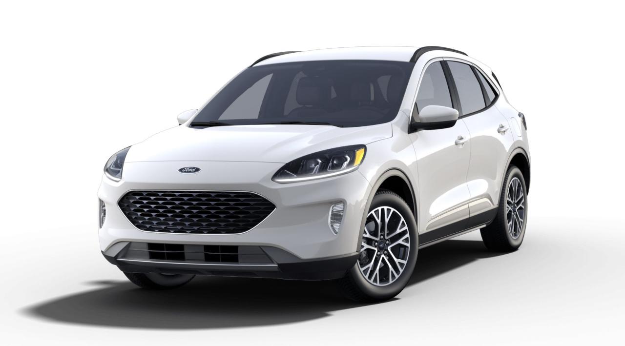 Used 2021 Ford Escape SEL for sale in New Westminster, BC