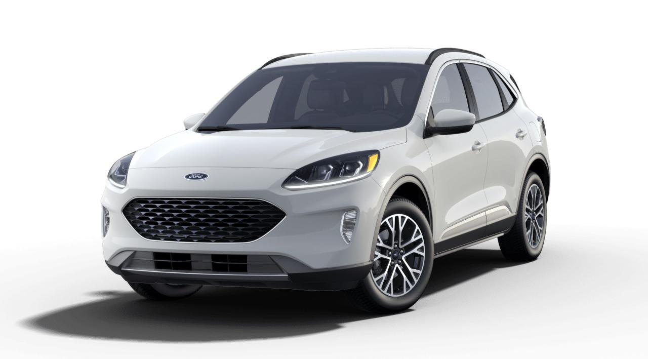 Used 2021 Ford Escape SEL for sale in New Westminster, BC