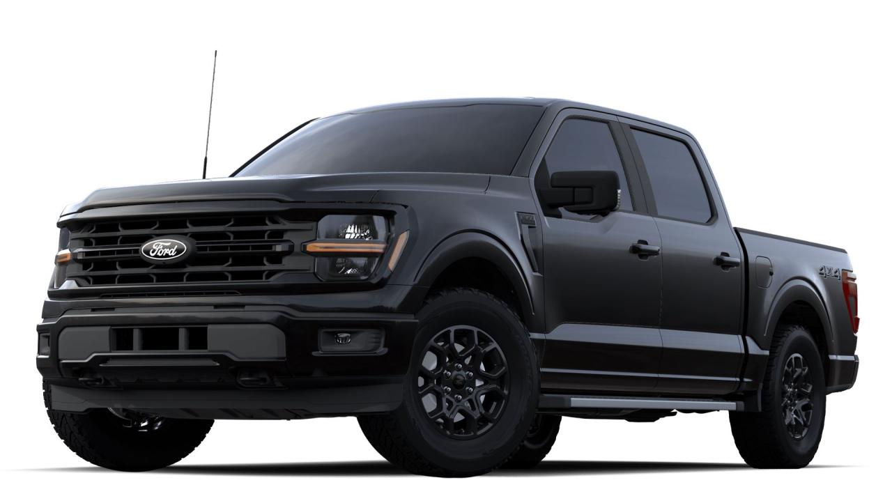 New 2024 Ford F-150 XLT 4WD SUPERCREW 5.5' BOX for sale in New Westminster, BC