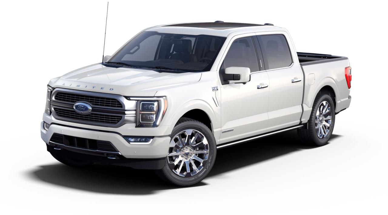 Used 2022 Ford F150 LTD 4X4 CC 5.5FT 900A LIMITED 4WD SUPERCREW 5.5 for sale in New Westminster, BC