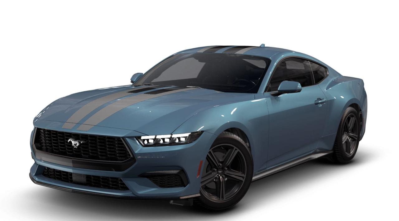 New 2024 Ford Mustang EcoBoost Fastback for sale in New Westminster, BC