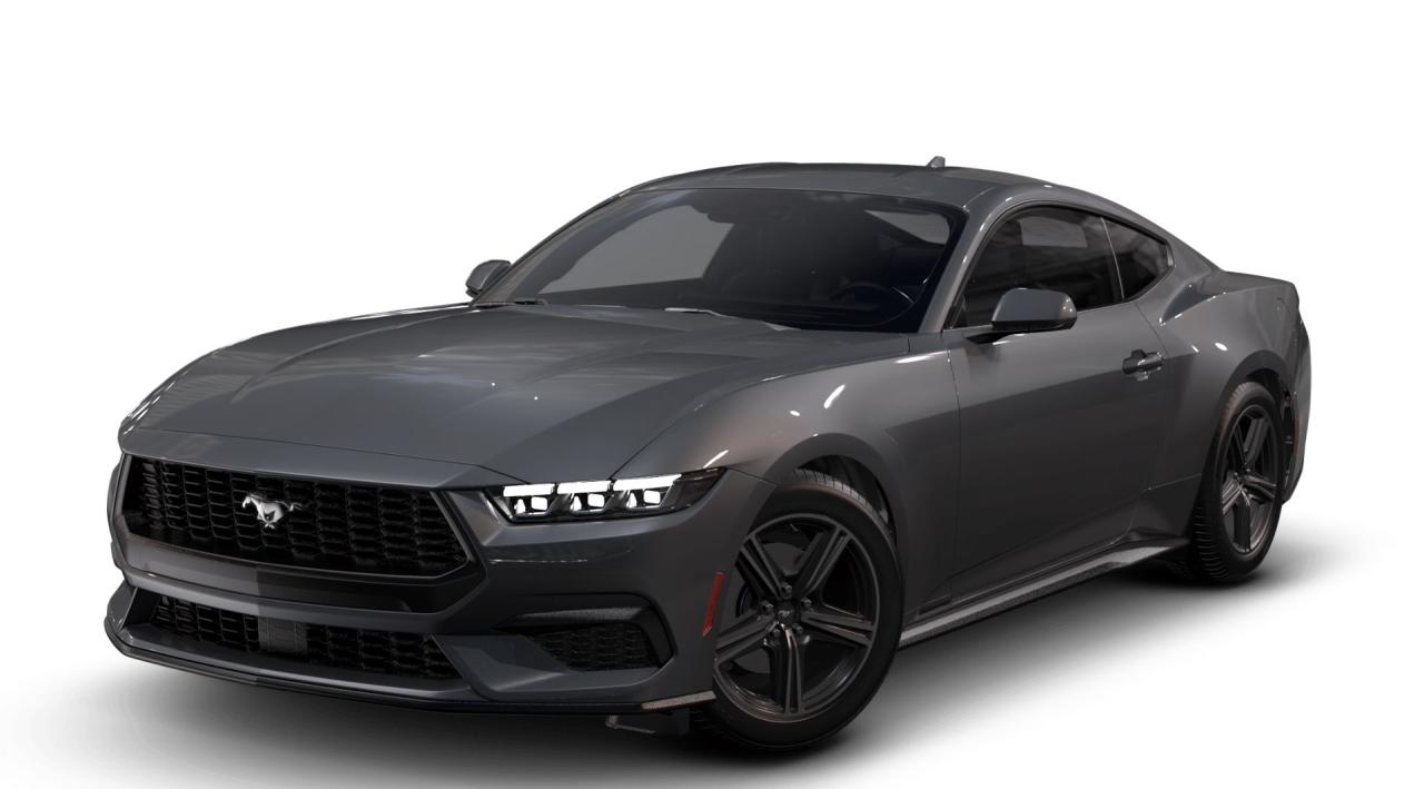 New 2024 Ford Mustang EcoBoost Fastback for sale in New Westminster, BC