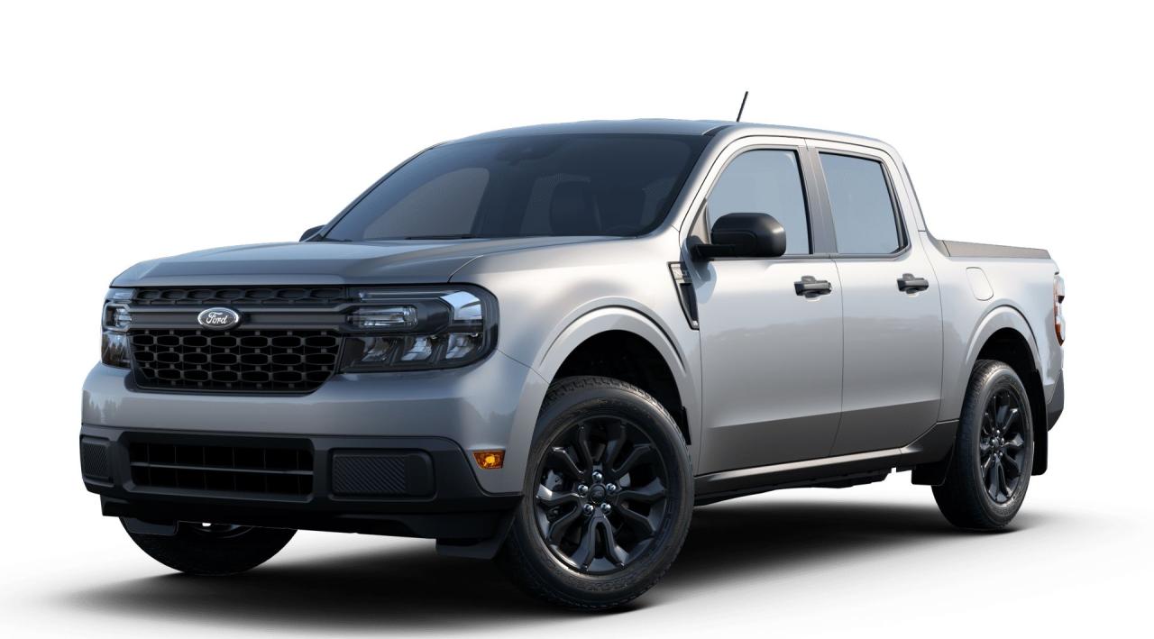 New 2024 Ford MAVERICK XLT AWD SUPERCREW for sale in New Westminster, BC