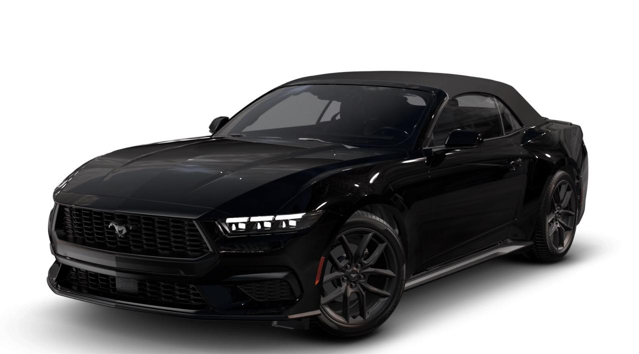 New 2024 Ford Mustang ECOBOOST PREMIUM Convertible for sale in New Westminster, BC
