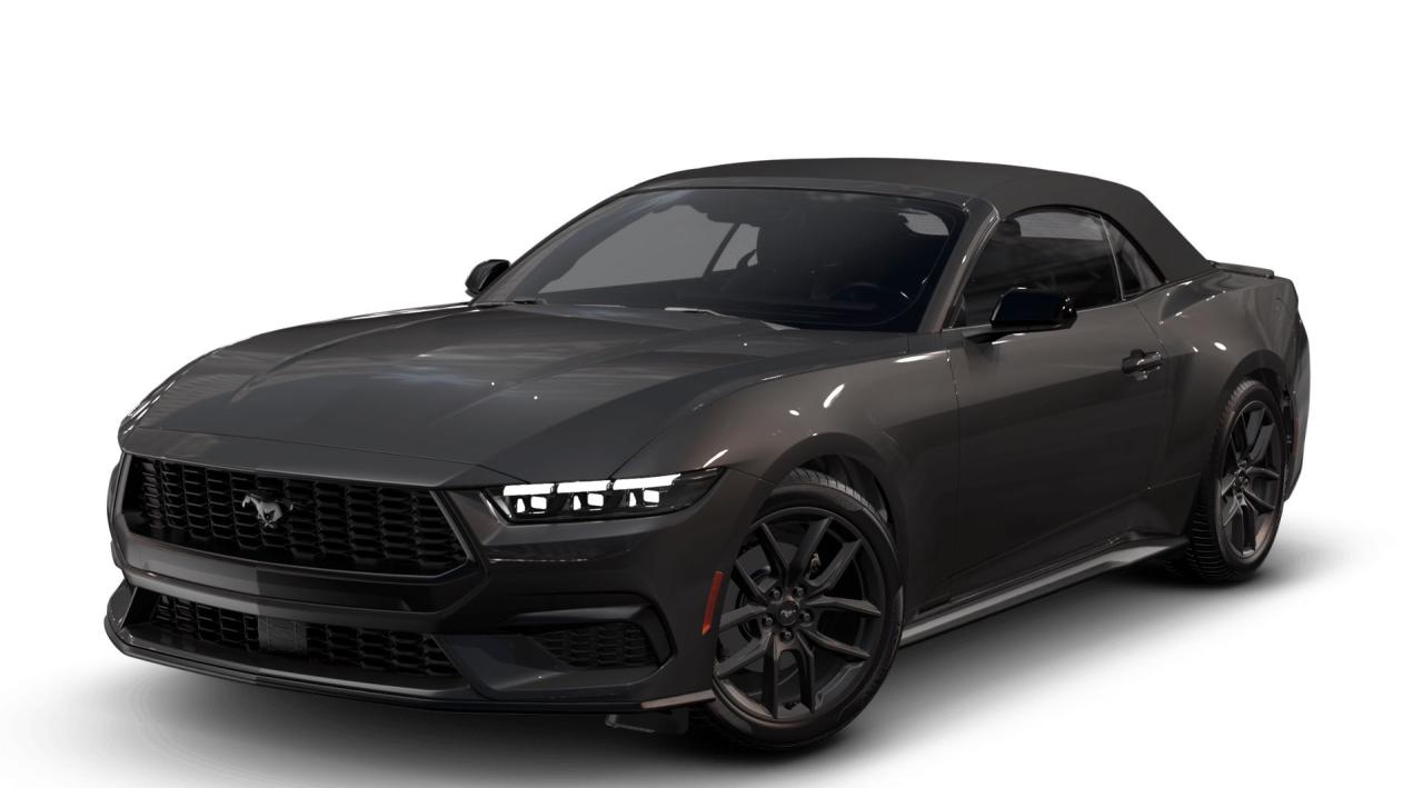New 2024 Ford Mustang ECOBOOST PREMIUM Convertible for sale in New Westminster, BC