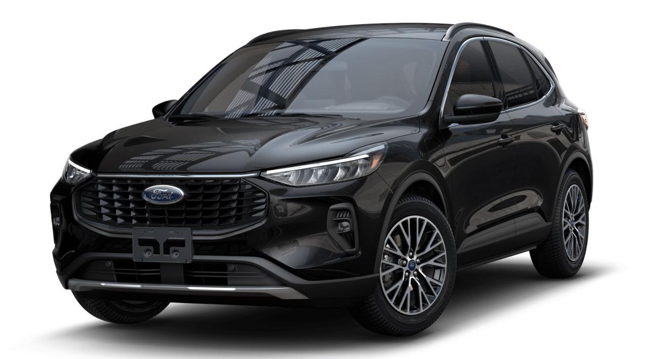 New 2025 Ford Escape PHEV FWD for sale in New Westminster, BC