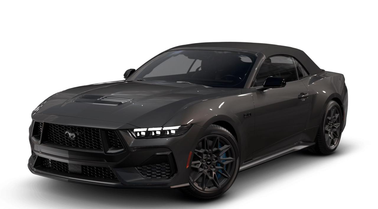 New 2024 Ford Mustang GT PREMIUM CONVERTIBLE for sale in New Westminster, BC