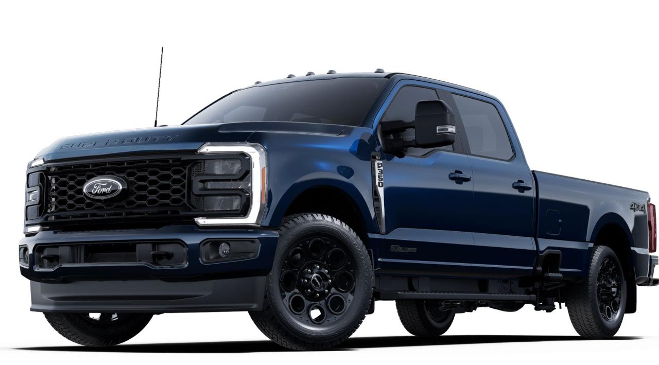 New 2025 Ford Super Duty F-350 SRW XLT 4WD CREW CAB 8' BOX for sale in New Westminster, BC