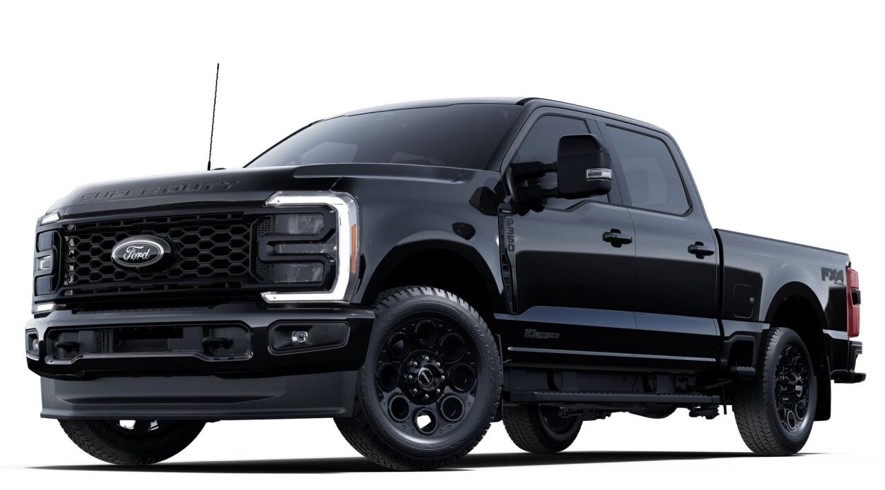 New 2025 Ford Super Duty F-350 SRW LARIAT 4WD CREW CAB 6.75' BOX for sale in New Westminster, BC