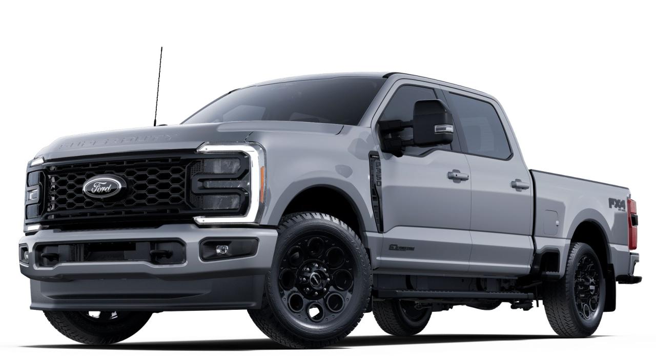 New 2025 Ford Super Duty F-350 SRW LARIAT 4WD CREW CAB 6.75' BOX for sale in New Westminster, BC