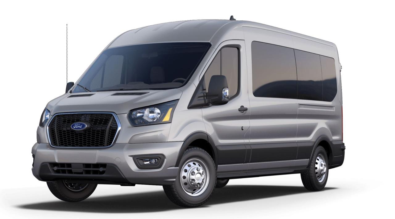 New 2025 Ford Transit PASSENGER WAGON T-350 148