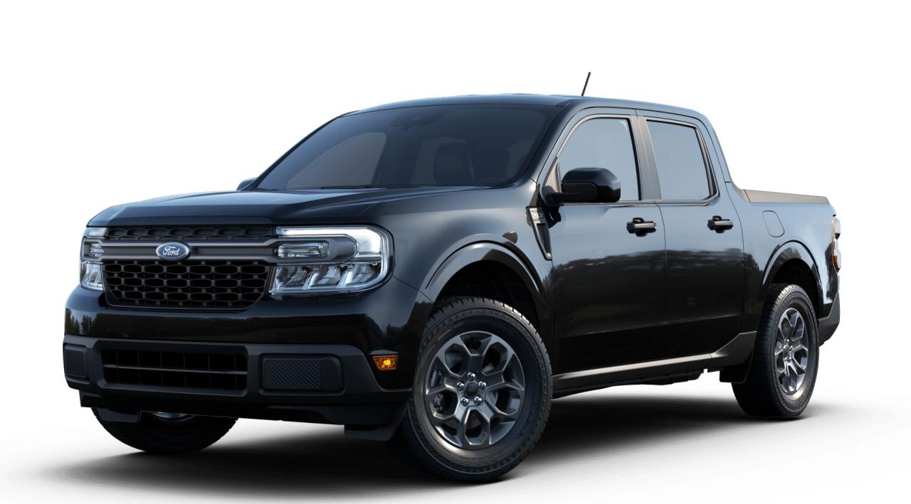 New 2024 Ford MAVERICK XLT FWD SUPERCREW for sale in New Westminster, BC