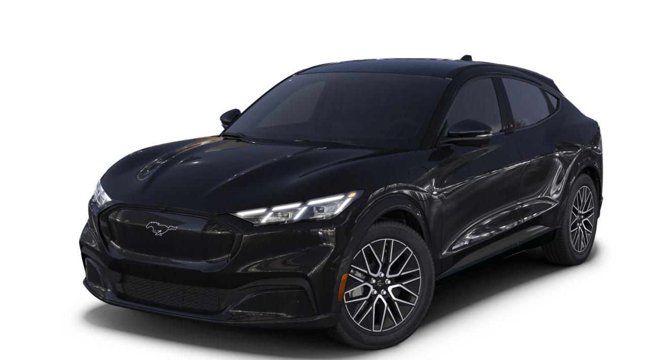 New 2024 Ford Mustang Mach-E Premium AWD for sale in New Westminster, BC