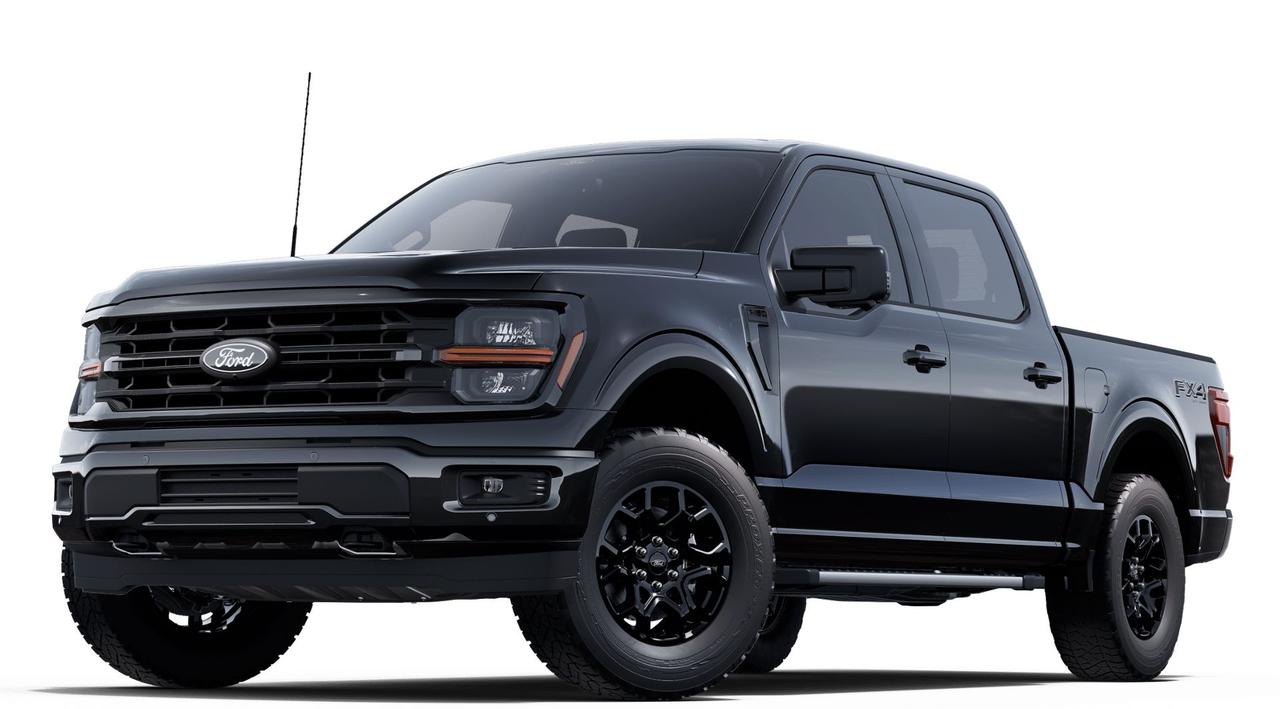 New 2025 Ford F-150 XLT 4WD SUPERCREW 5.5 BOX for sale in New Westminster, BC