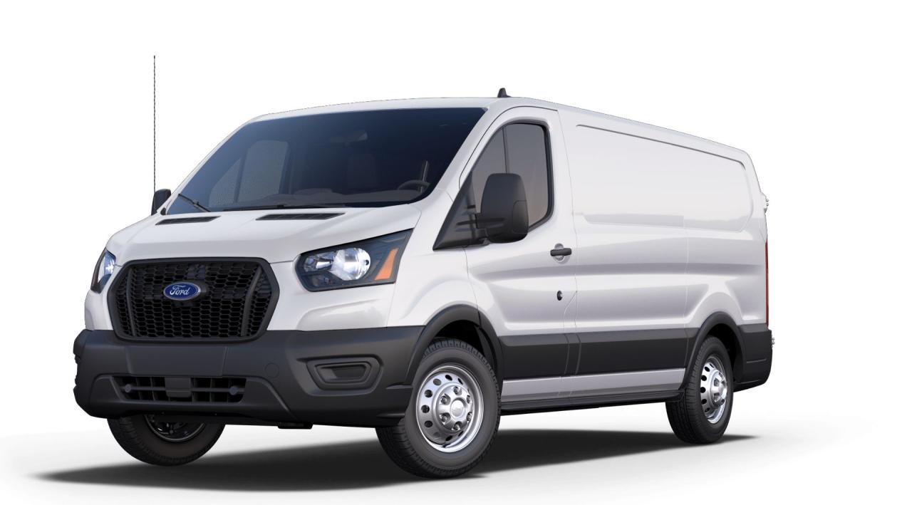 New 2025 Ford Transit CARGO VAN T-150 148