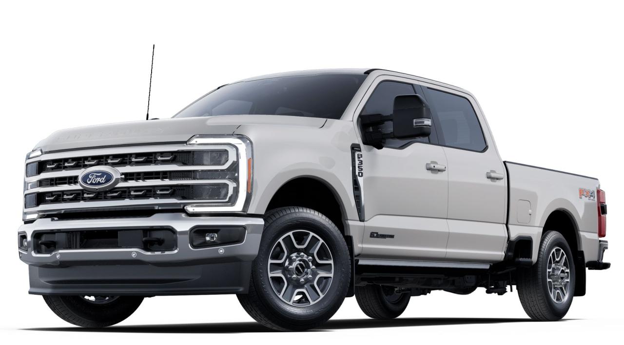 New 2025 Ford Super Duty F-350 SRW LARIAT 4WD CREW CAB 6.75' BOX for sale in New Westminster, BC