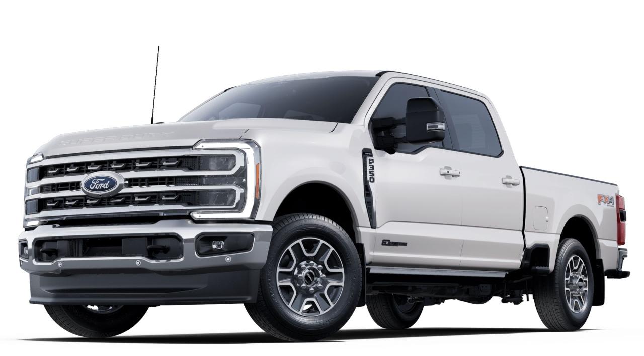 New 2025 Ford Super Duty F-350 SRW LARIAT 4WD CREW CAB 6.75' BOX for sale in New Westminster, BC
