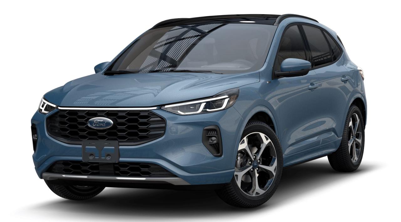 New 2025 Ford Escape ST-LINE ELITE AWD for sale in New Westminster, BC