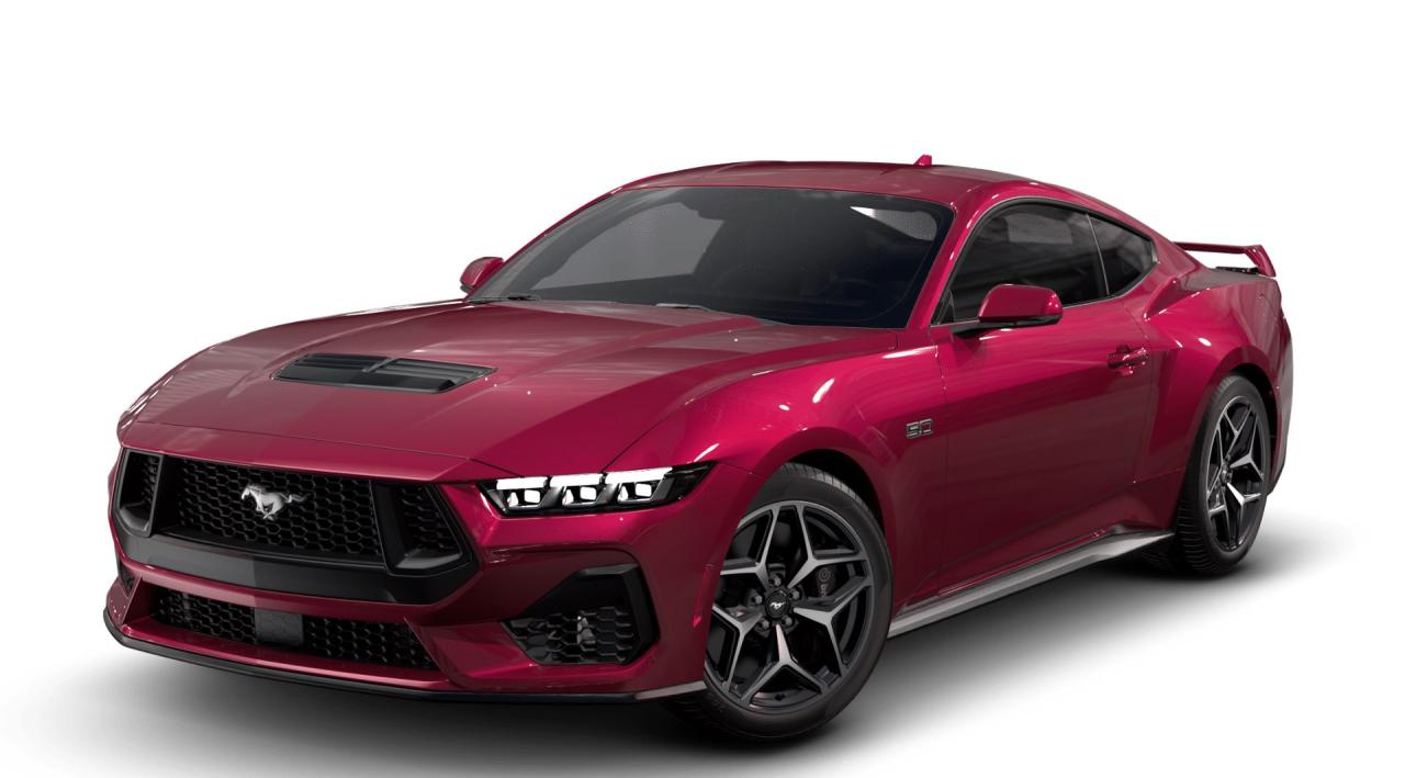 New 2025 Ford Mustang GT Premium Fastback for sale in New Westminster, BC