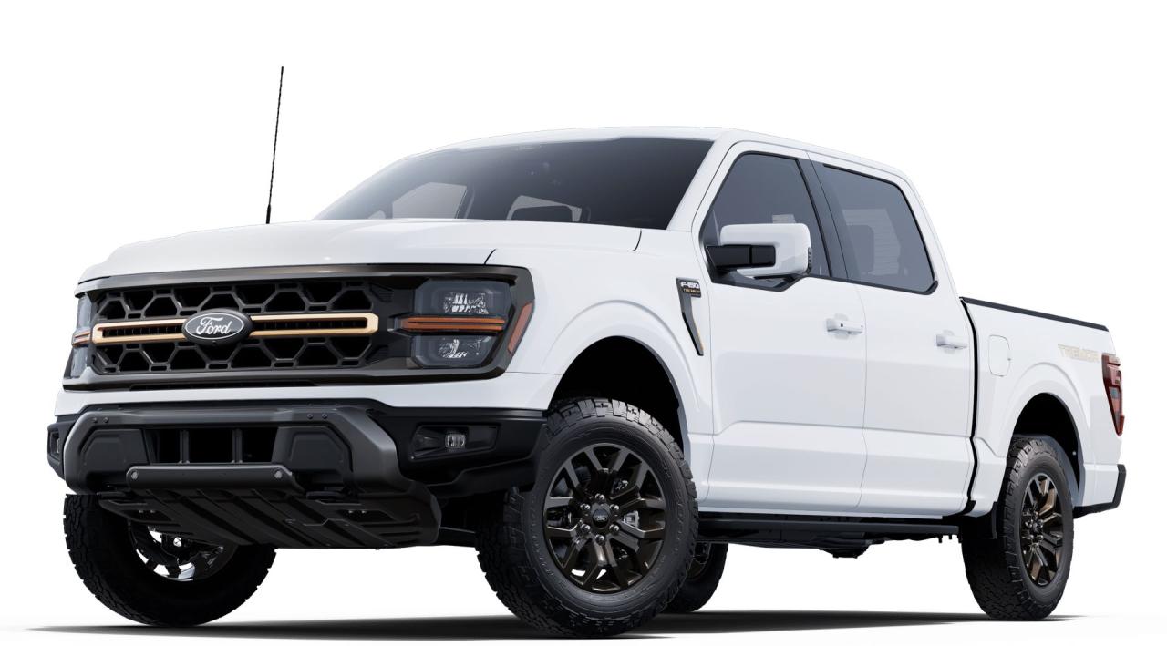 New 2025 Ford F-150 TREMOR 4WD SuperCrew 5.5' Box for sale in New Westminster, BC