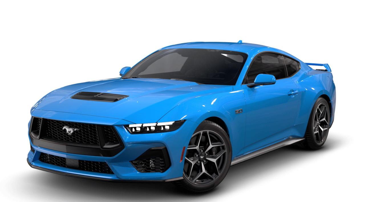 New 2025 Ford Mustang GT Fastback for sale in New Westminster, BC