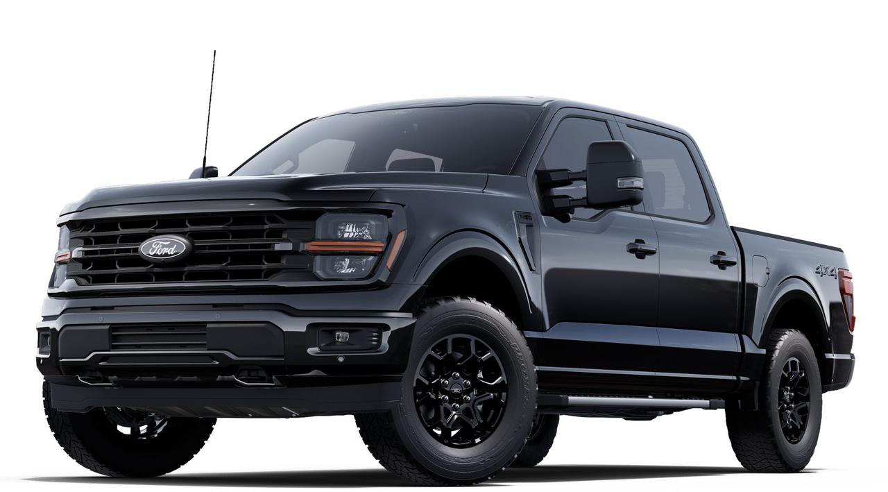 New 2025 Ford F-150 XLT 4WD SUPERCREW 5.5 BOX for sale in New Westminster, BC