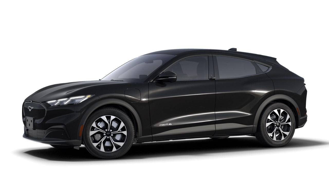 New 2025 Ford Mustang Mach-E SELECT AWD for sale in New Westminster, BC