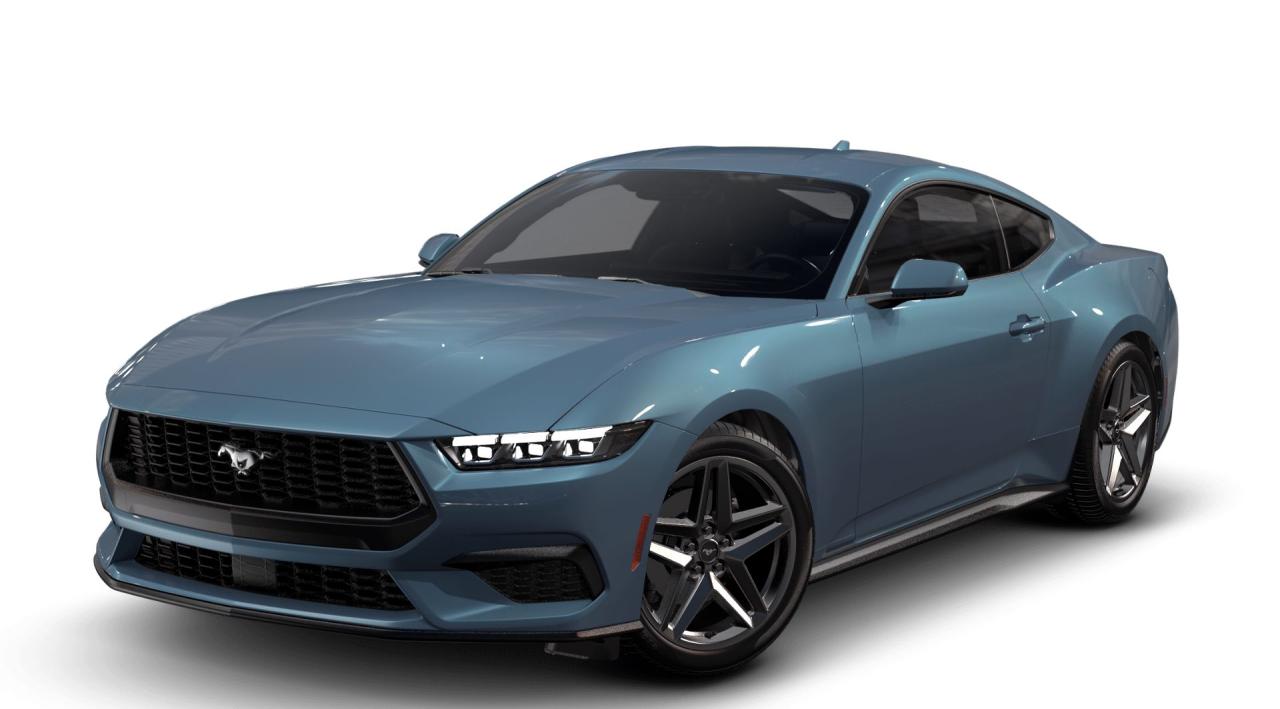 New 2024 Ford Mustang EcoBoost Fastback for sale in New Westminster, BC