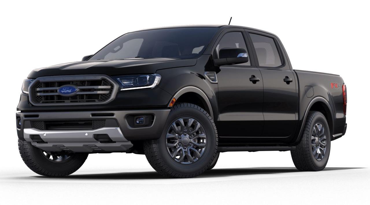 Used 2023 Ford Ranger LARIAT for sale in New Westminster, BC