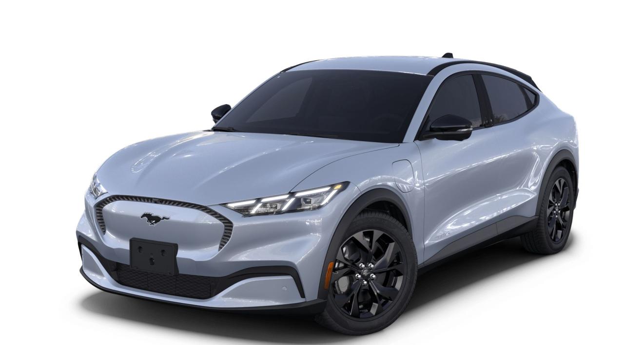 New 2024 Ford Mustang Mach-E SELECT AWD for sale in New Westminster, BC
