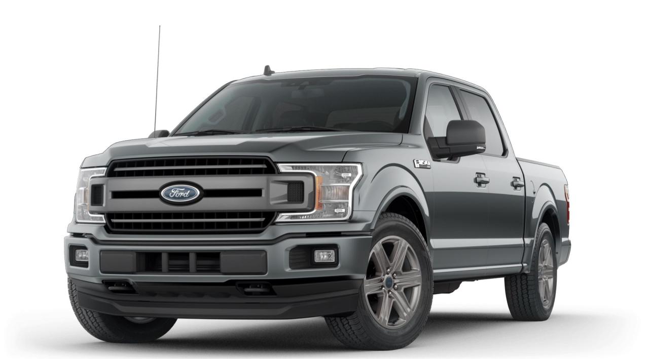 Used 2020 Ford F150 Supercrew  for sale in New Westminster, BC
